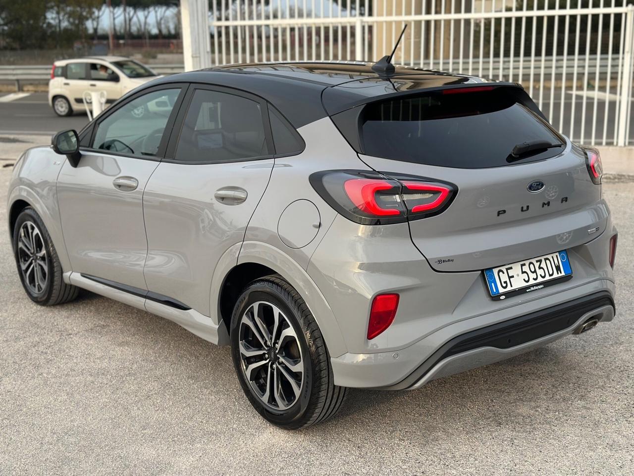 Ford Puma 1.0 Hybrid/Benzina 125 CV S&S ST-Line