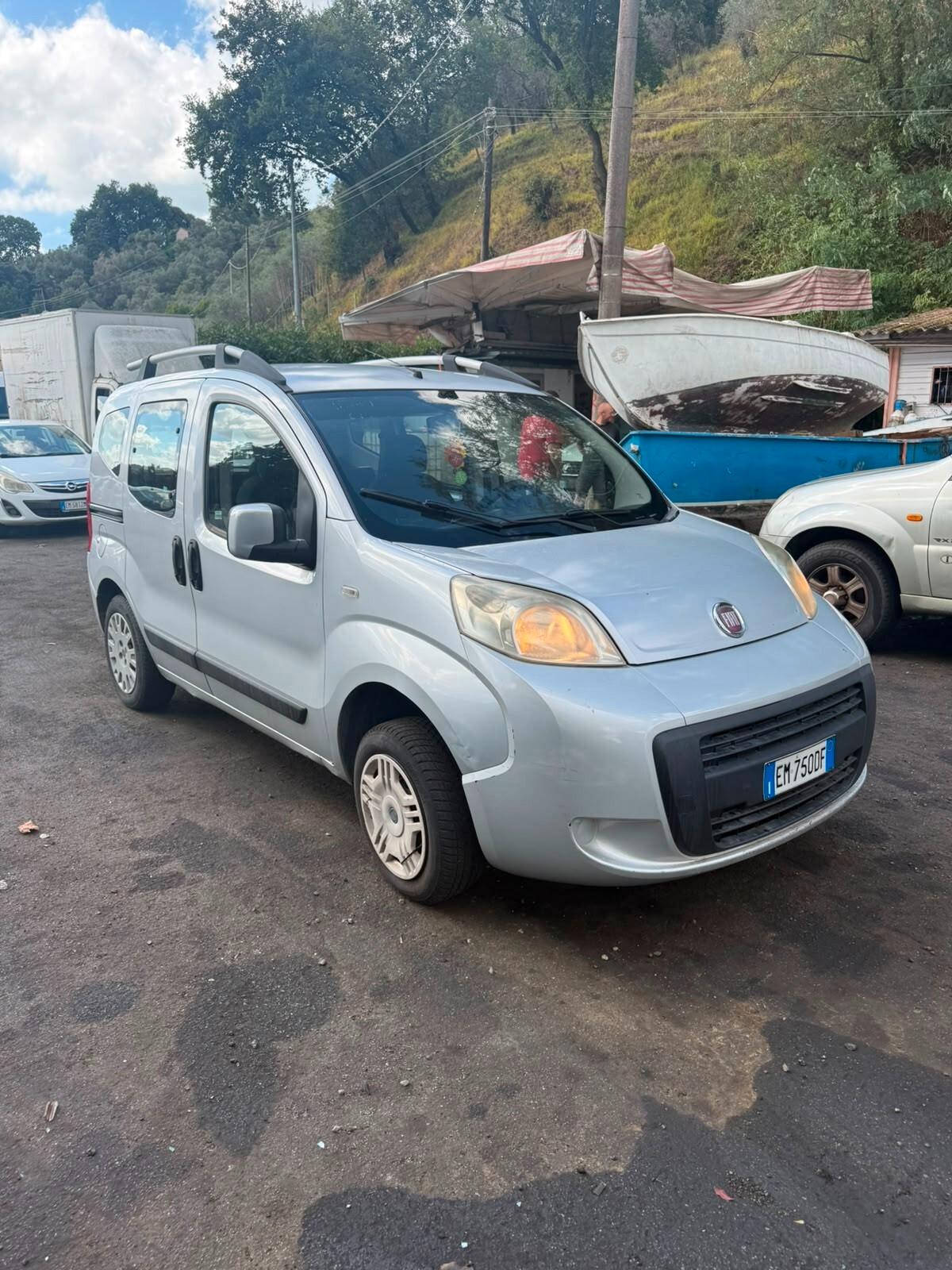 Fiat Qubo 1.4 8V 77 CV Dynamic Natural Power