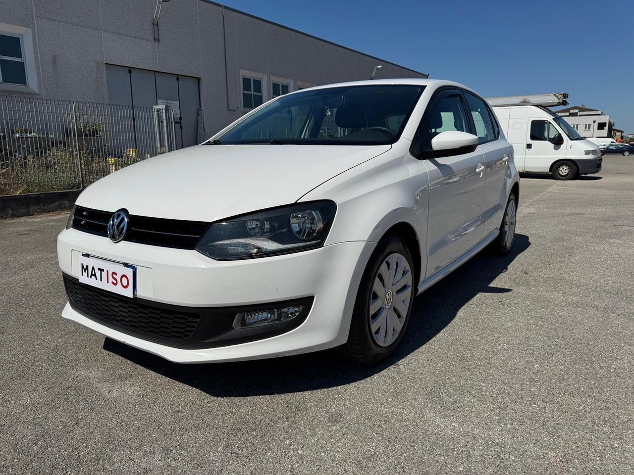 Volkswagen Polo 1.2 TDI DPF 5 p. Comfortline