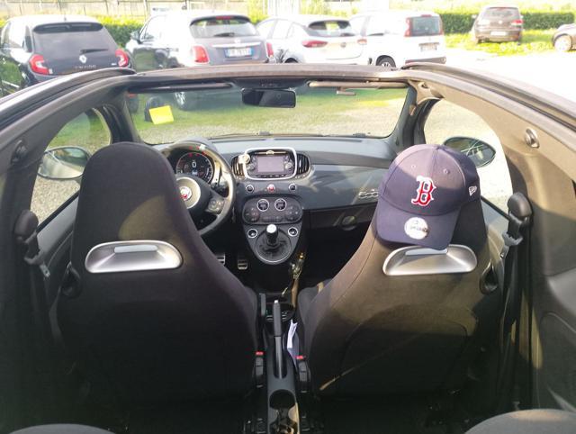 ABARTH 595 C 1.4 Turbo T-Jet 145 CV IMPECCABILE