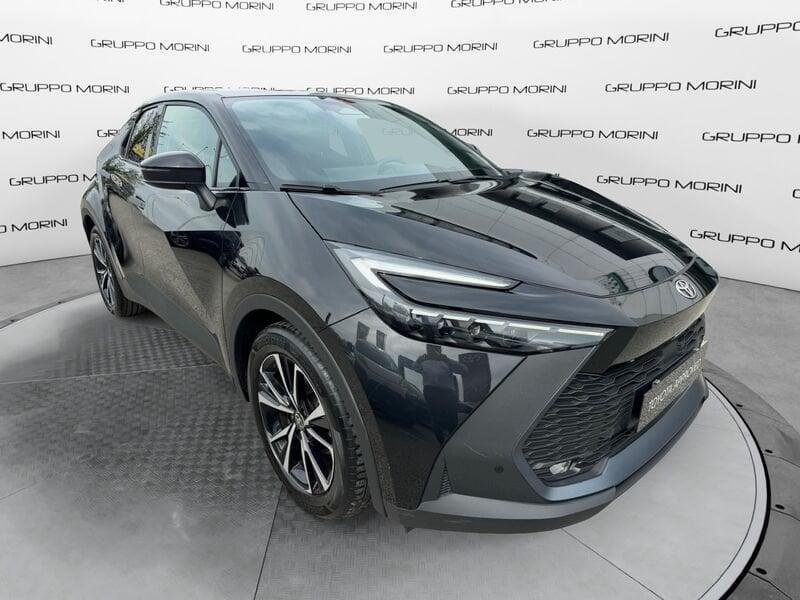 Toyota C-HR 1.8 HV E-CVT Trend MY24
