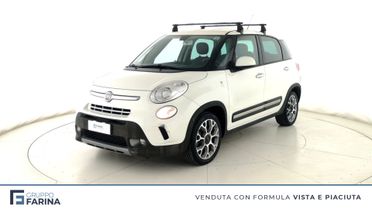 FIAT 500L 2012 - 500L 1.3 mjt Trekking 85cv