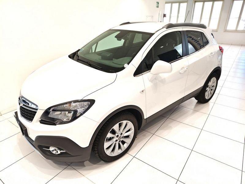 Opel Mokka Mokka 1.6 cdti ECOTEC Ego s&s 4x4 136cv m6*4x4*MANUALE*FULL OPT.*