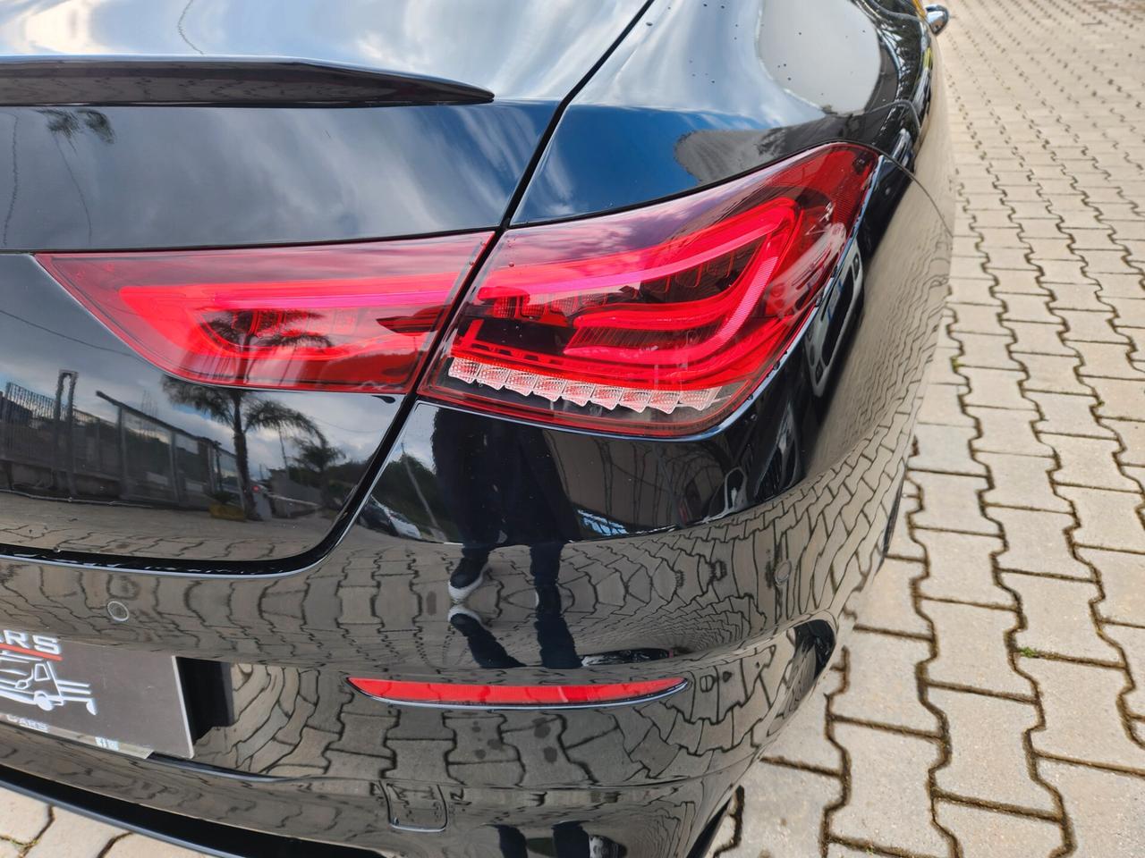 Mercedes-benz CLA 220 MERCEDES CLA 220 AMG PLUS