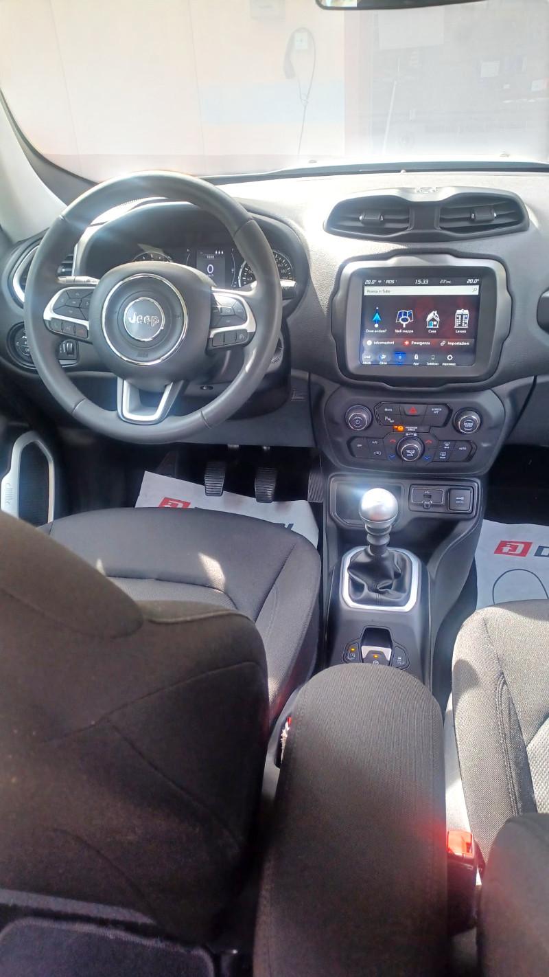 JEEP Renegade Renegade 1.6 Mjt 120 CV Limited
