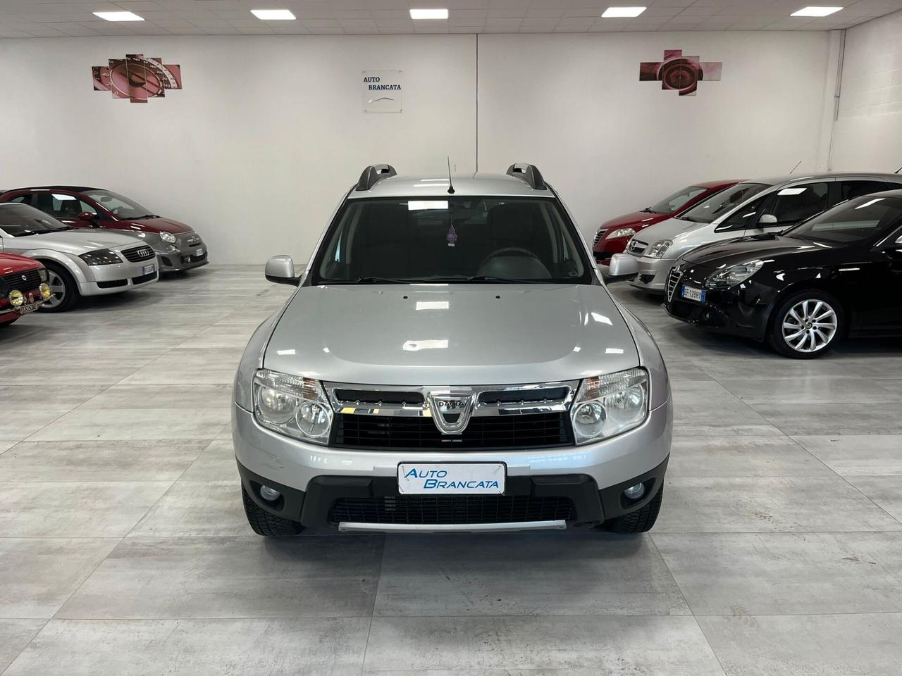 Dacia Duster 1.6 110CV 4x2 Lauréate