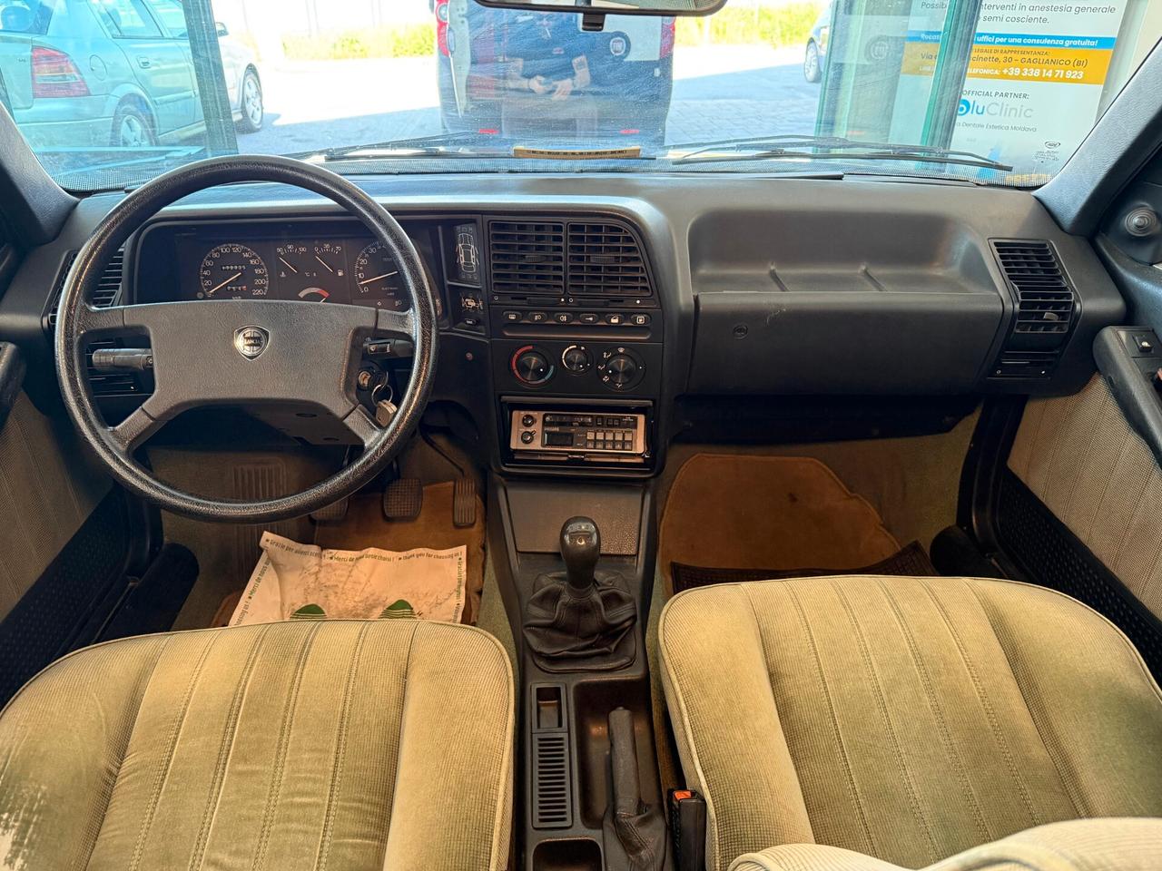 Lancia Thema 2.0 i.e.