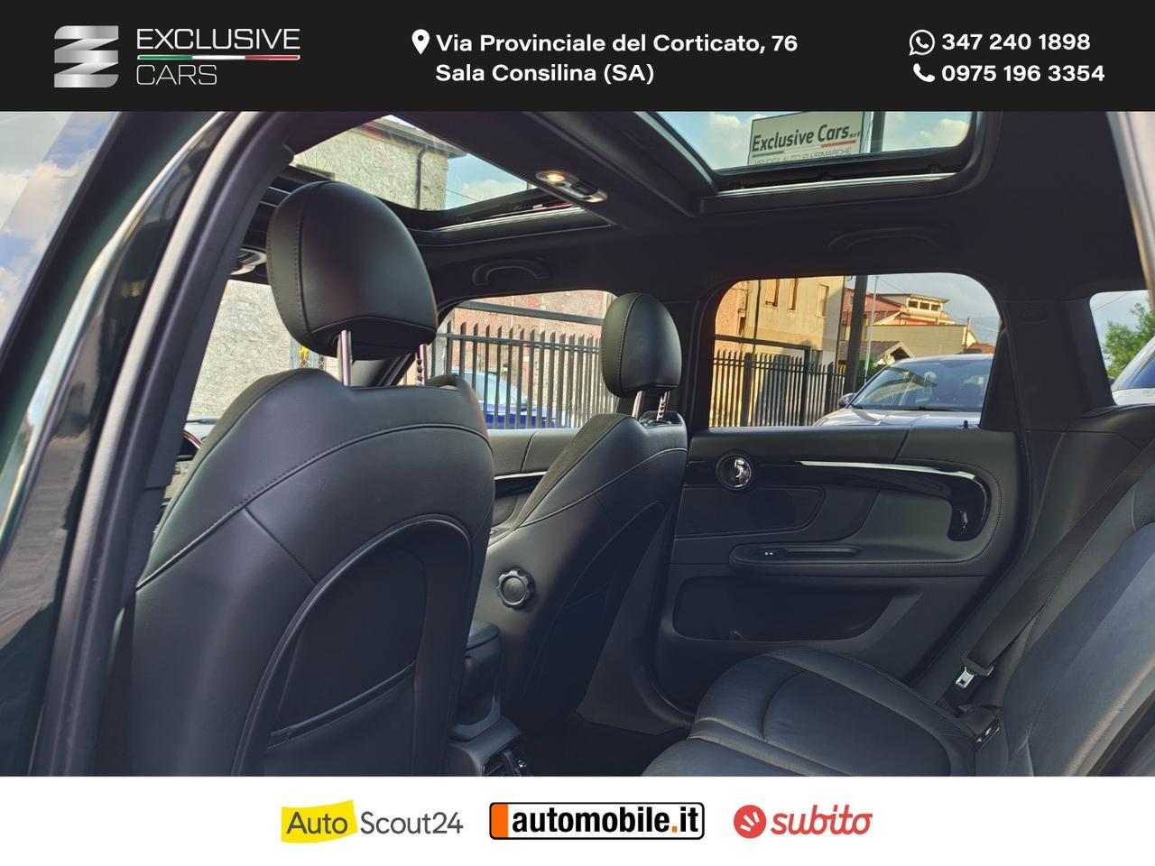 MINI Mini J.Cooper Works Countryman ALL4