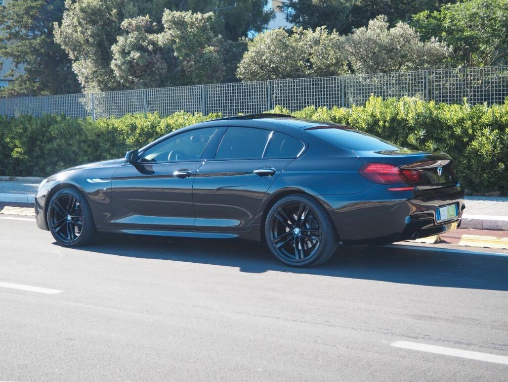 Bmw 640d xDrive Gran Coupé Msport