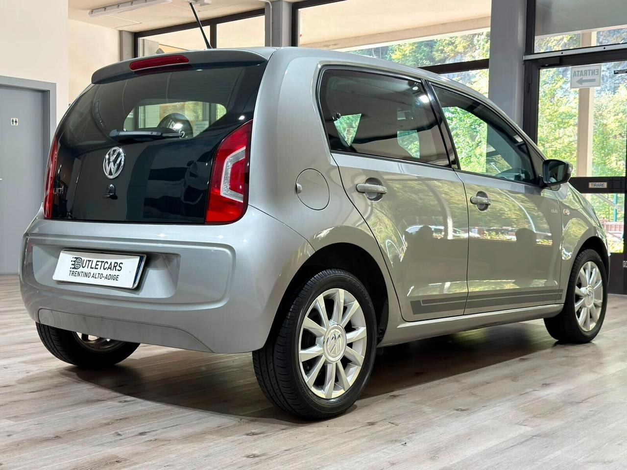VOLKSWAGEN UP! 1.0 75cv 5p NEOPATENTATI 89.000km