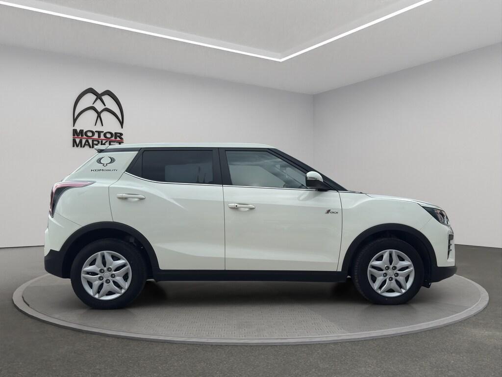 Kgm Tivoli 1.5