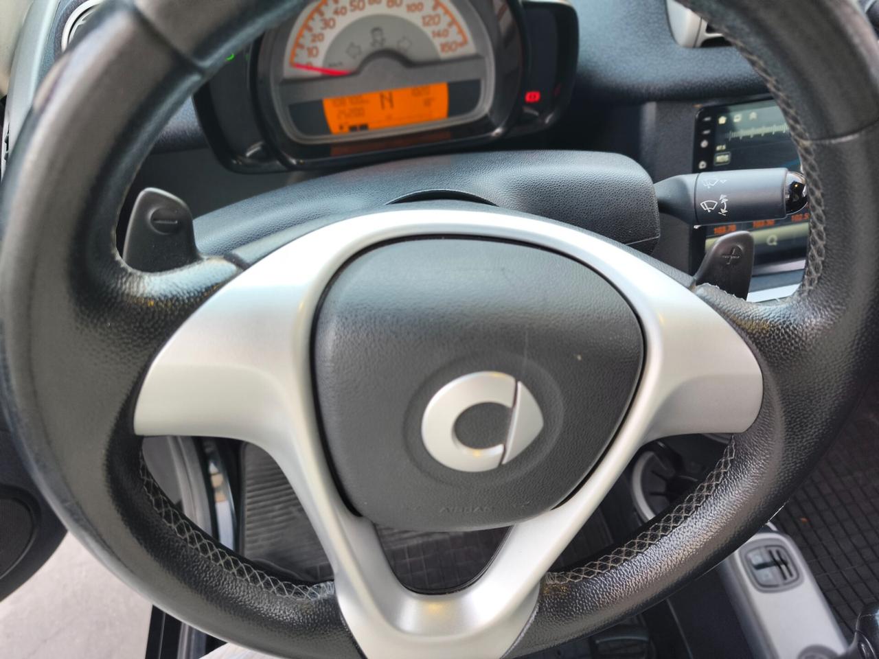 Smart ForTwo 800 40 kW cabrio pulse cdi