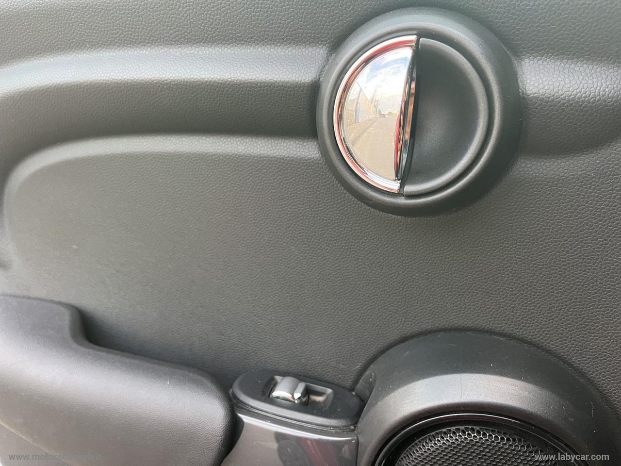 MINI Mini Cooper D 5 porte