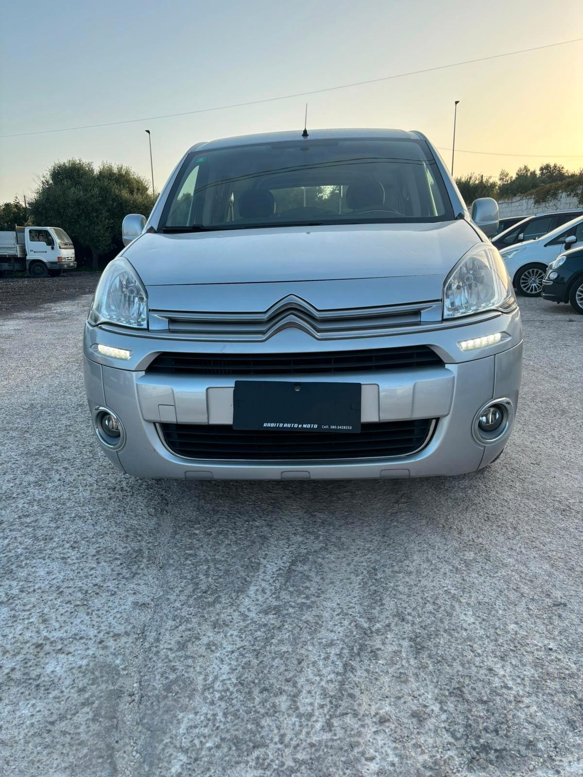 Citroen Berlingo Multispace 1.6 HDi 115 XTR