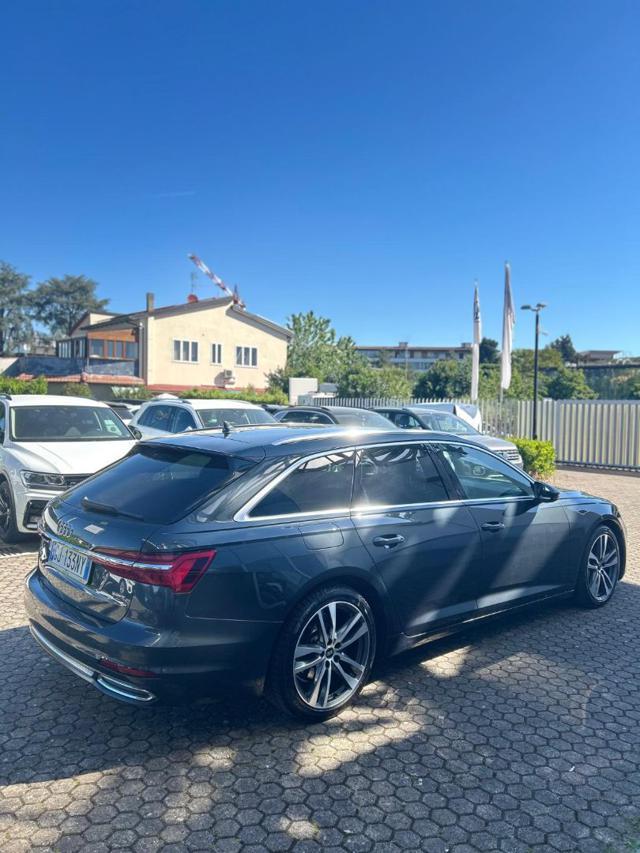 AUDI A6 Avant 40 2.0 TDI quattro ultra Business Sport