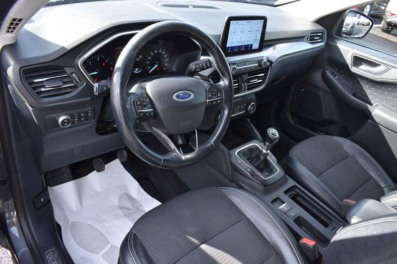 Ford Kuga Kuga 1.5 EcoBlue 120 CV 2WD Titanium