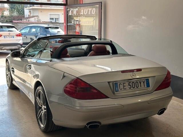 Mercedes-Benz SL 350 INT Cartier UNI PRO