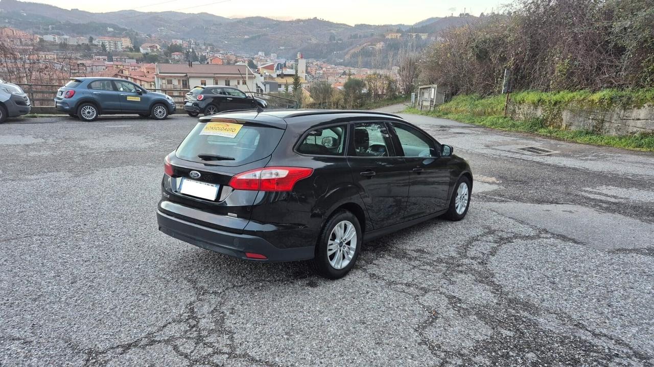 Ford Focus 1.6 TDCi SW -solo KM 147000- Gar12mesi