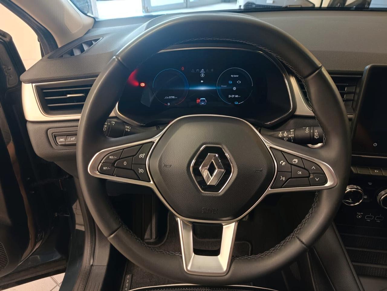 Renault Captur Plug-in Hybrid E-Tech 160 CV Intens