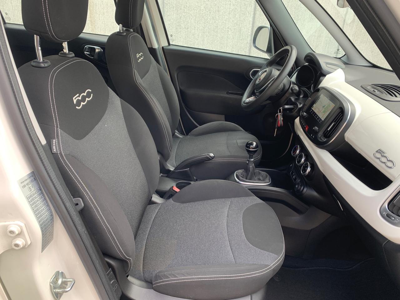Fiat 500L 1.3 Multijet 95 CV Business
