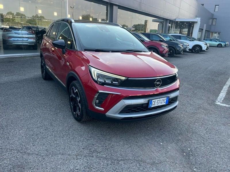 Opel Crossland Crossland 1.2 Turbo 12V 110 CV Elegance