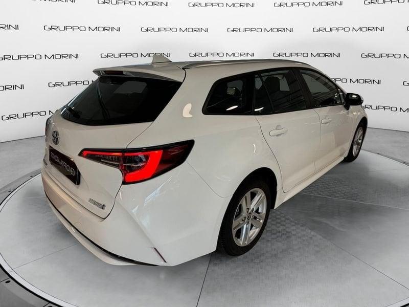 Toyota Corolla Hybrid Active TS