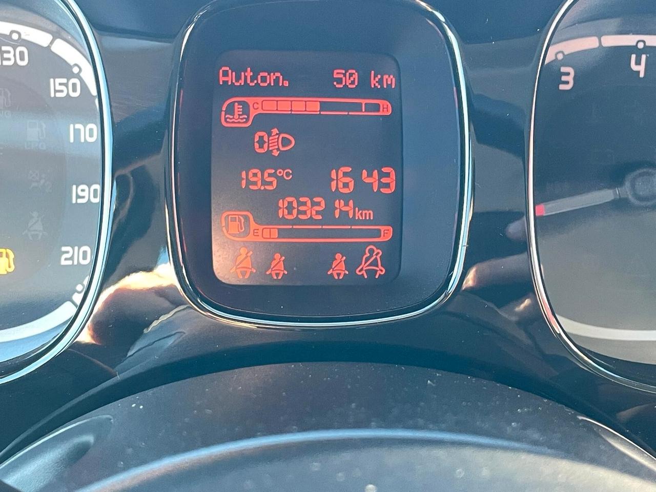 Fiat Panda 0.9 TwinAir Turbo Lounge