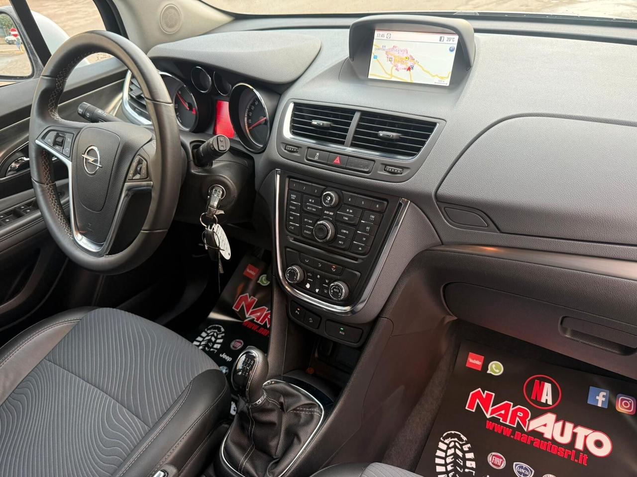 Opel Mokka 1.7 130CV 4x2 Cosmo 74000km