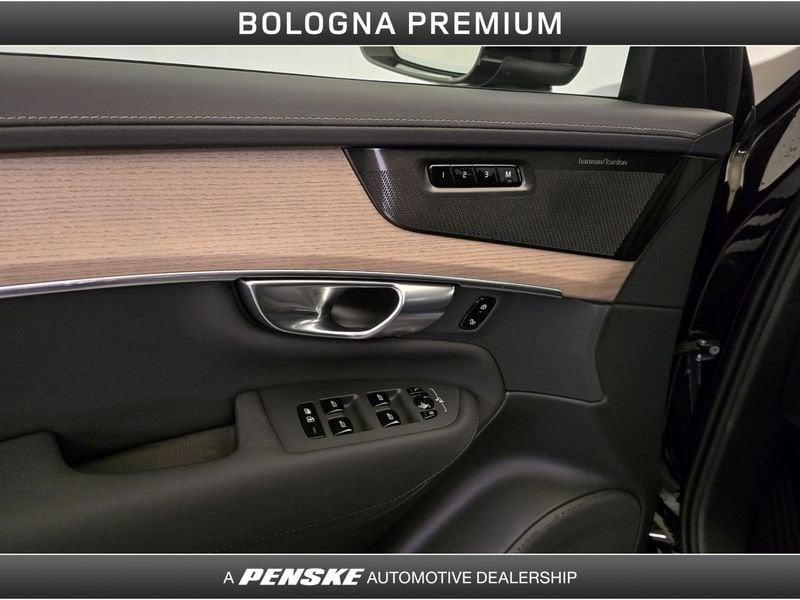 Volvo XC90 XC90 B5 AWD automatico 7 posti Plus Bright