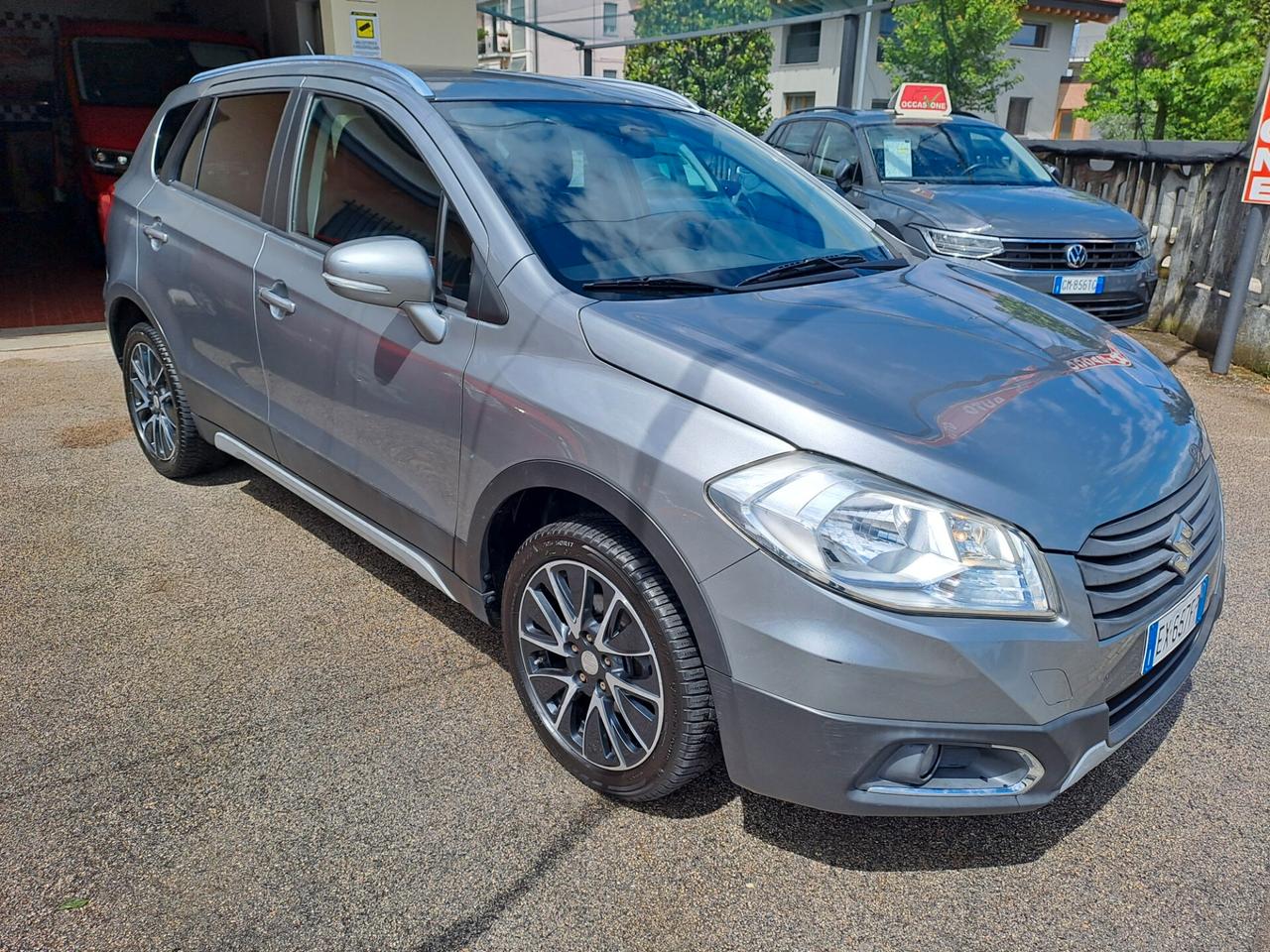 Suzuki SX4 S-Cross