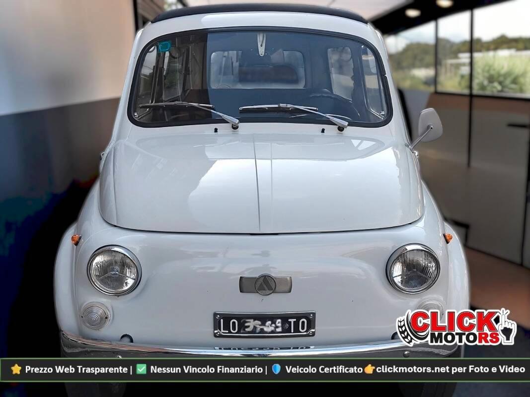 Autobianchi 120 Autobianchi 120 Giardiniera Fiat 500 Giardiniera
