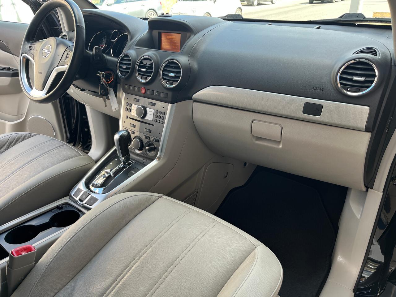 Opel Antara 2.2 CDTI 184CV Cosmo Unlimited aut. 4x4