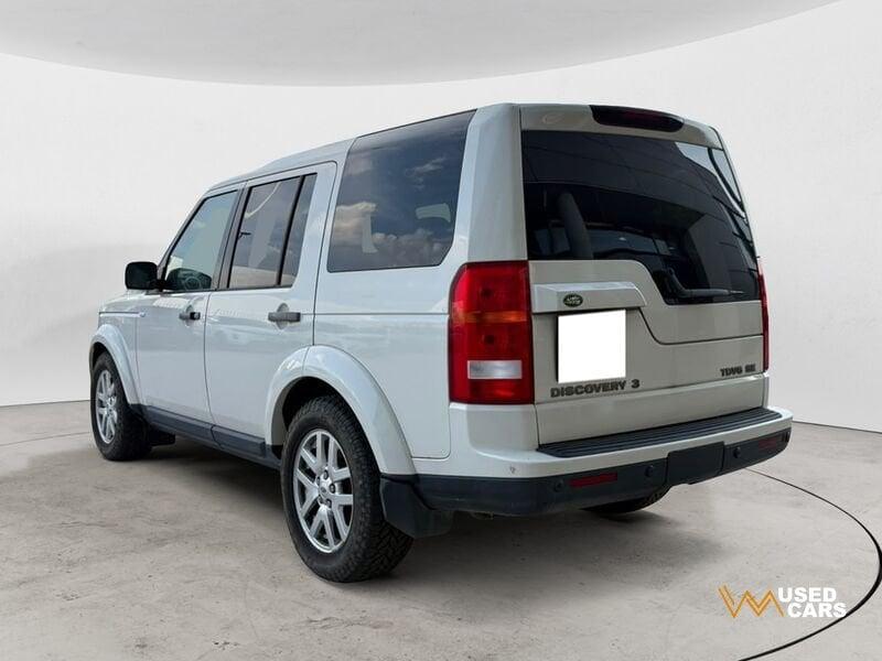 Land Rover Discovery Discovery 2.7 tdV6 HSE