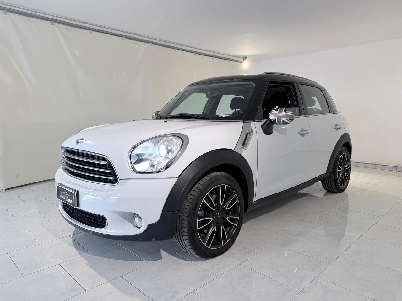 MINI COUNTRYMAN TETTO-XENO 2.0 D