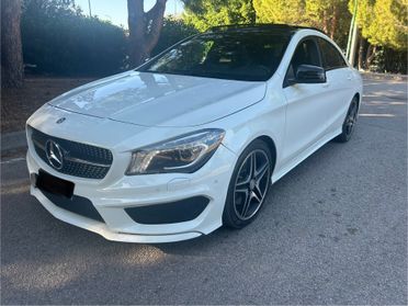 Mercedes CLA 220 d Automatic Premium amg