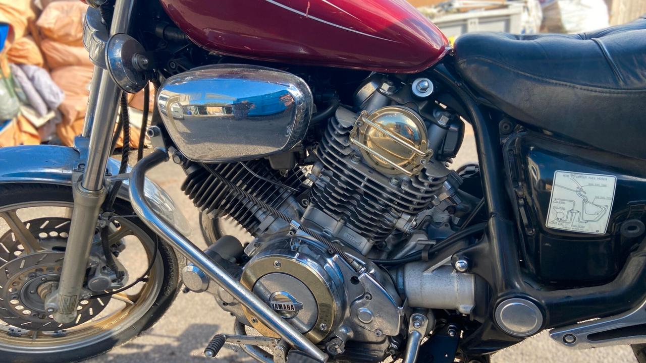 Yamaha XV 1000 Virago