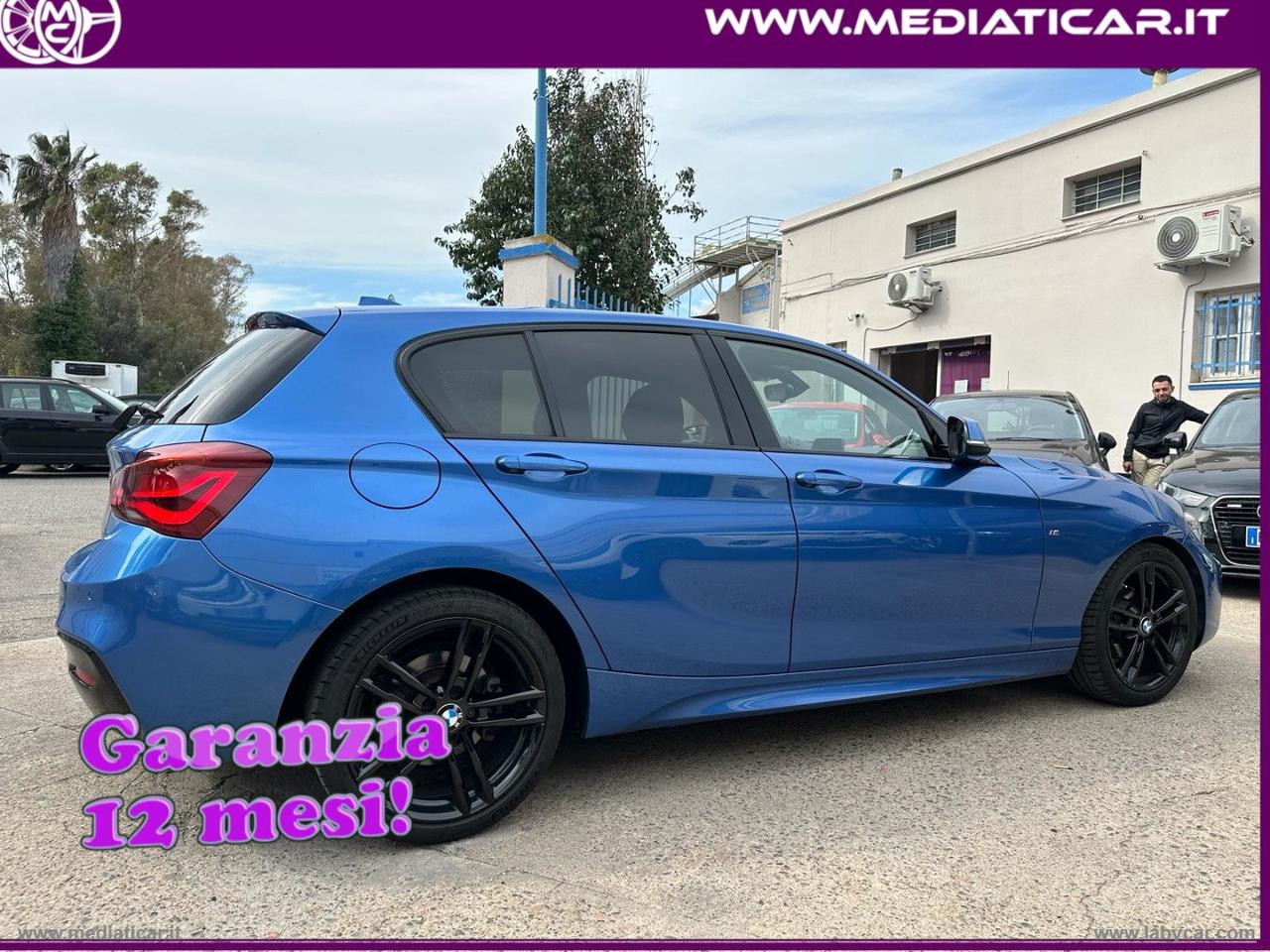 BMW 114d 5p. Msport