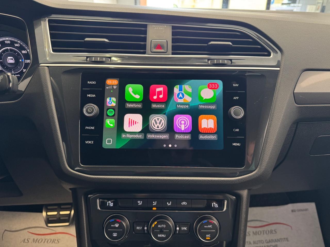 Volkswagen Tiguan 2.0 BiTDI 240 Cv DSG 4MOTION R-Line