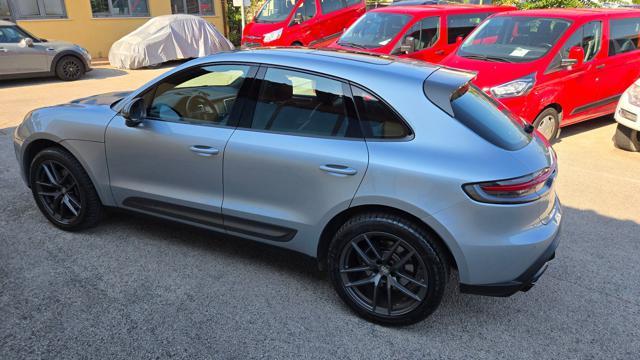PORSCHE Macan 2.0 T 265 CV UNIPRO UFF.LE PASM TETTO LED PDLS 20"