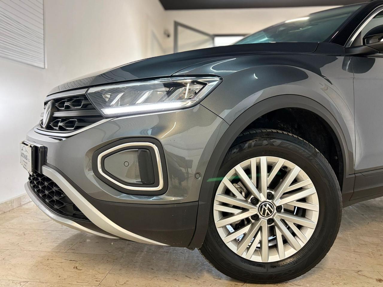 Volkswagen T-Roc 1.0 TSI Life NAVIGATORE-APP CARPLAY
