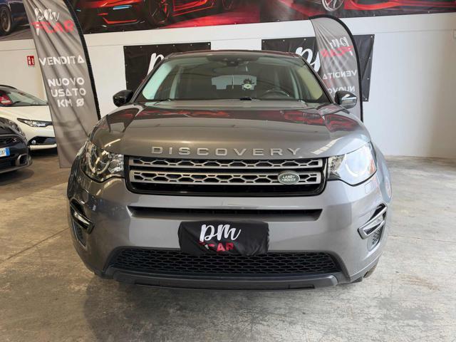 LAND ROVER Discovery Sport 2.0 TD4 150 CV Auto Business Edition Pure