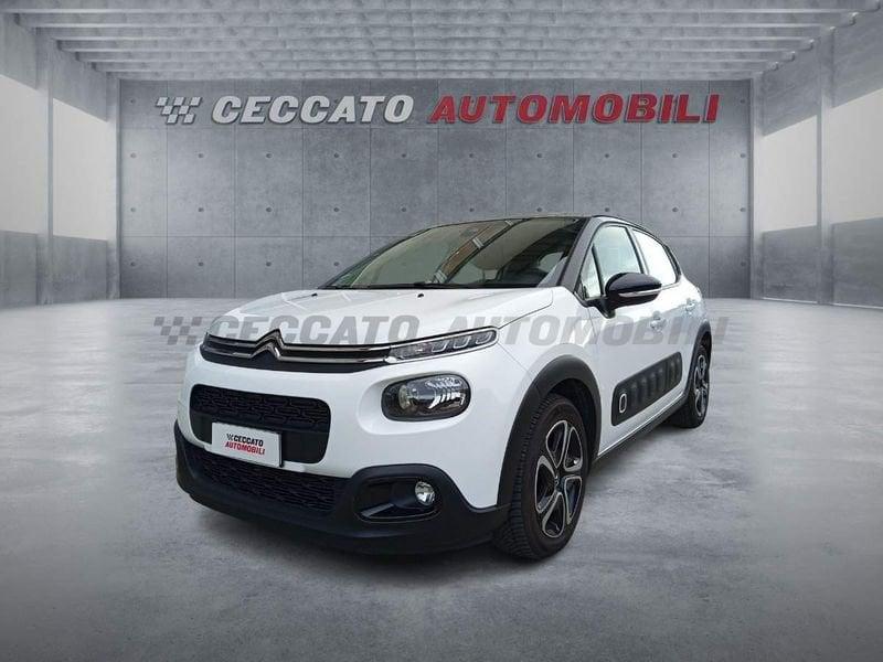 Citroën C3 C3 1.2 puretech Shine s&s 110cv eat6 my18