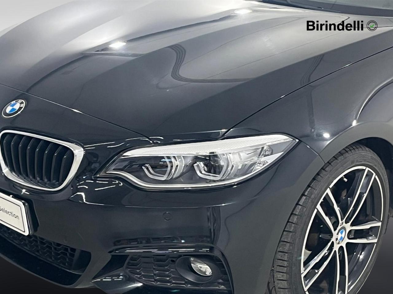 BMW Serie 2 Cabrio(F23) - 220d Cabrio Msport