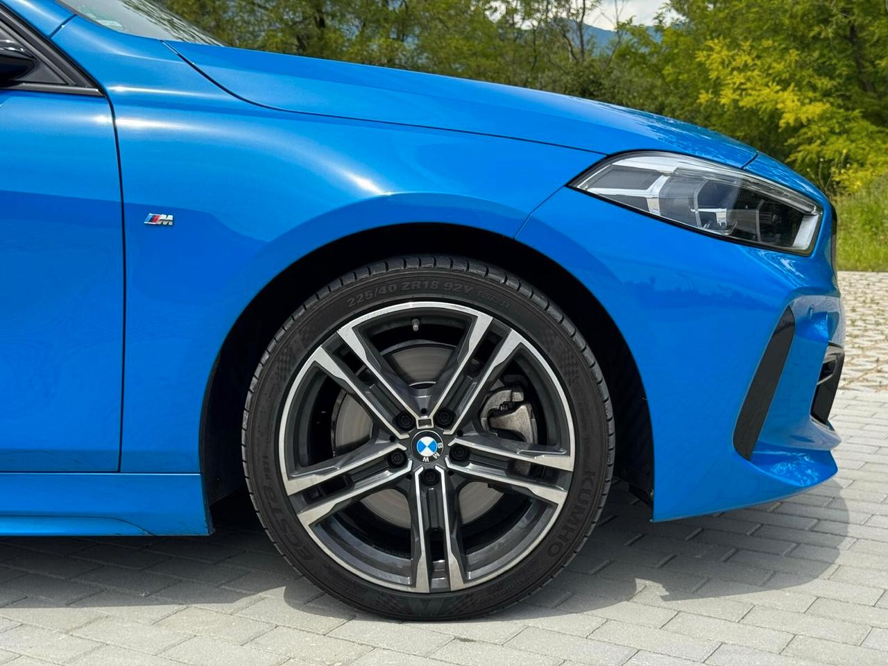 Bmw 120 120d xDrive 5p. Msport
