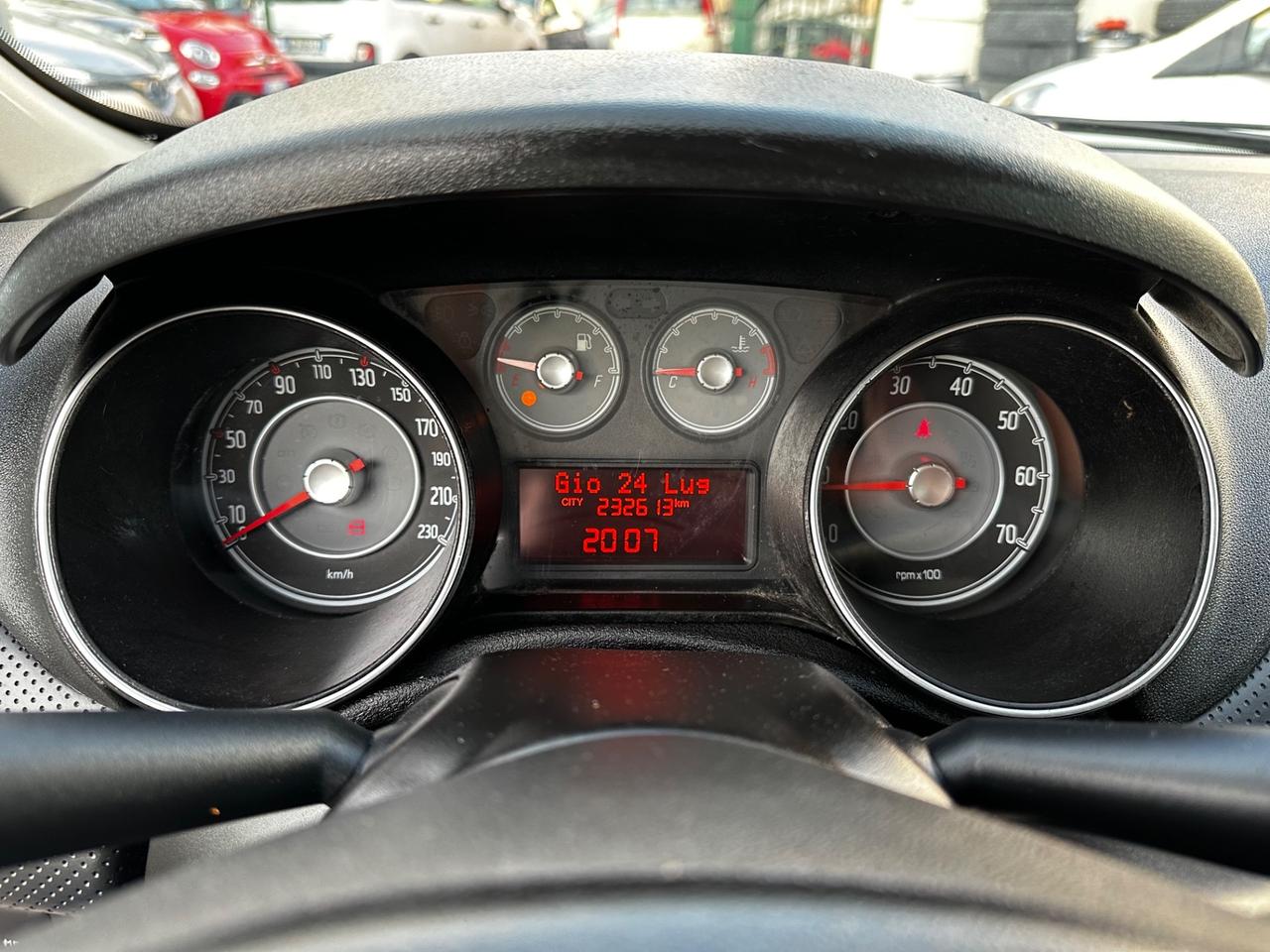 Fiat Punto Evo 1.3 Mjt 75 CV 5 porte S&S Dynamic
