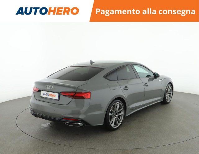 AUDI A5 SPB 35 TDI S tronic S line edition