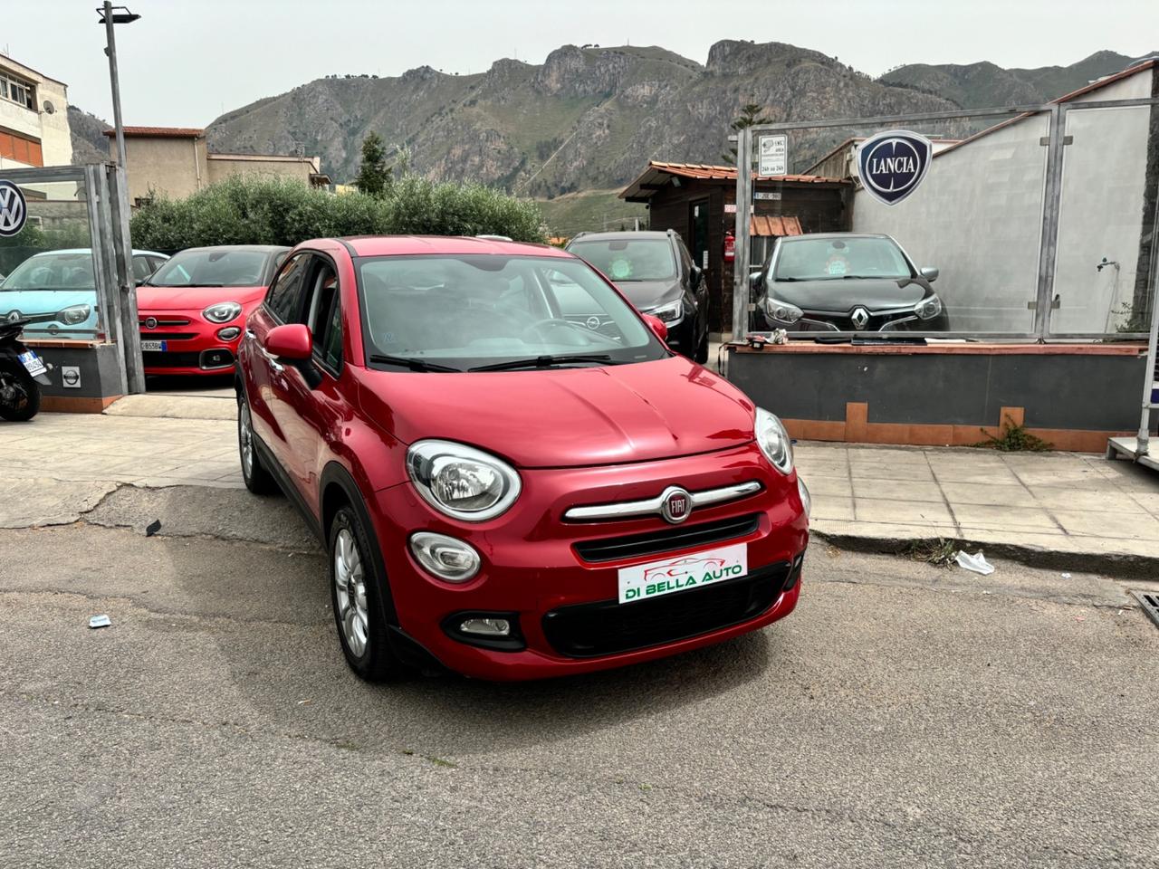 Fiat 500X 1.6 E-Torq 110 CV Pop