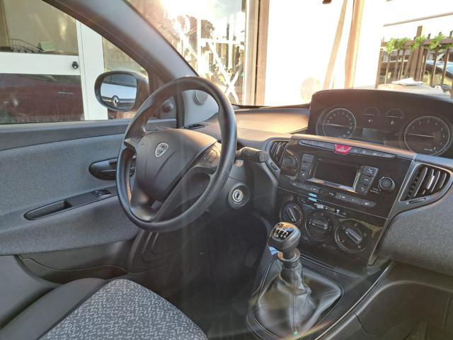 LANCIA Ypsilon 1.0 Hybrid 70CV 5POSTI - UNIPRO TAGLIANDATA