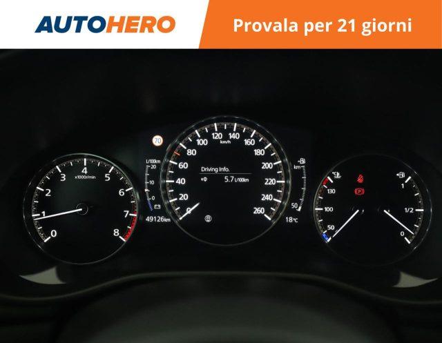 MAZDA 3 2.0L eSkyactiv-X M-Hybrid Homura