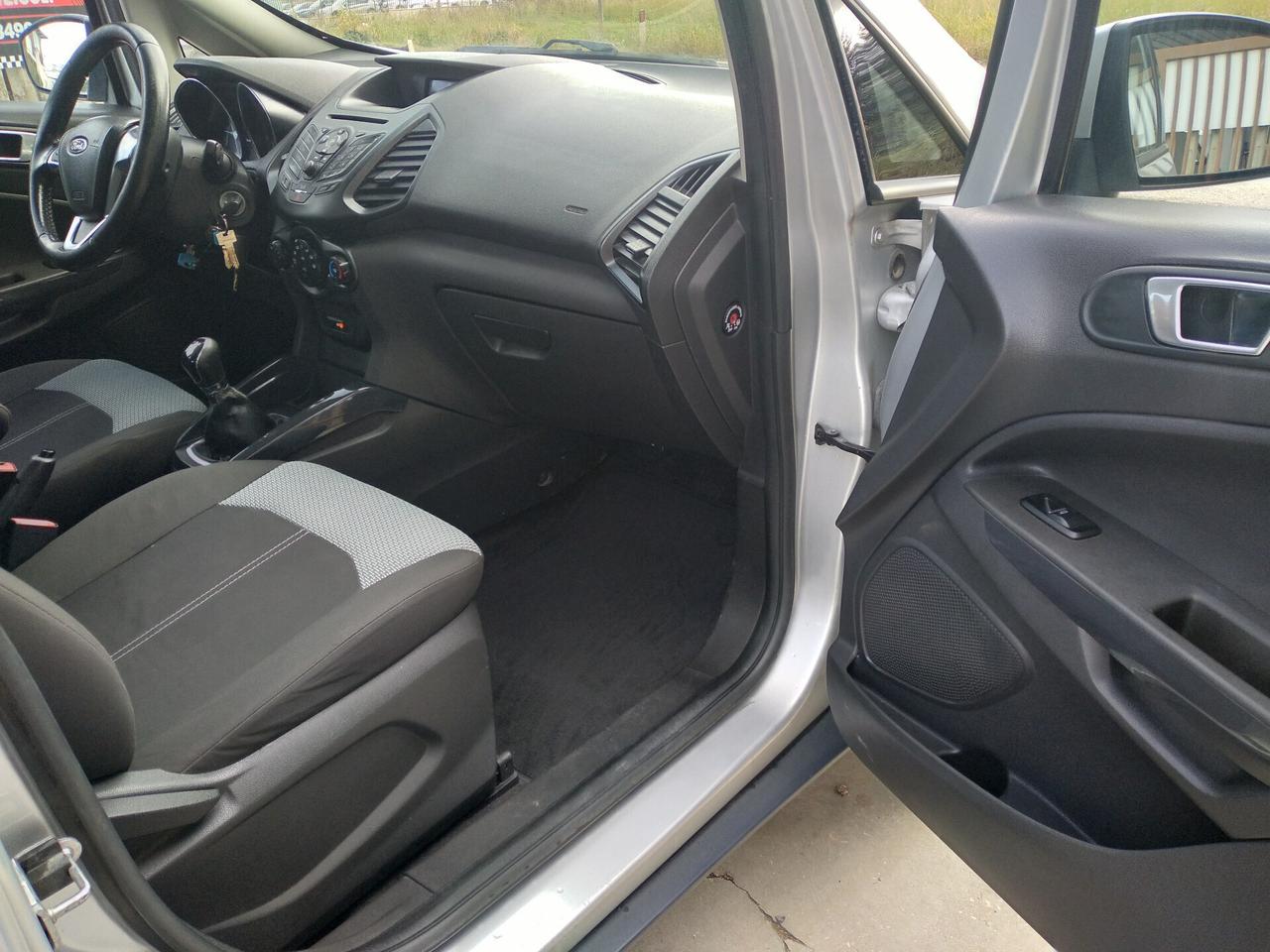 Ford EcoSport 1.5 TDCi 95 CV Business